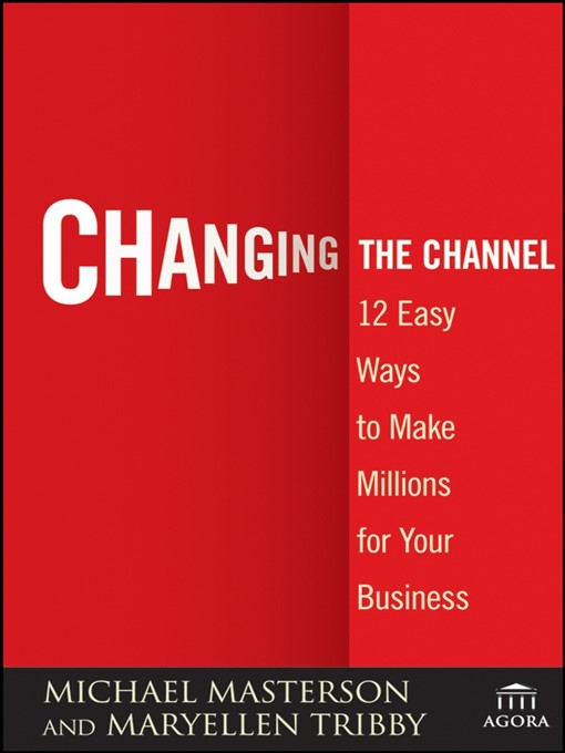 Cover image for Changing the Channel